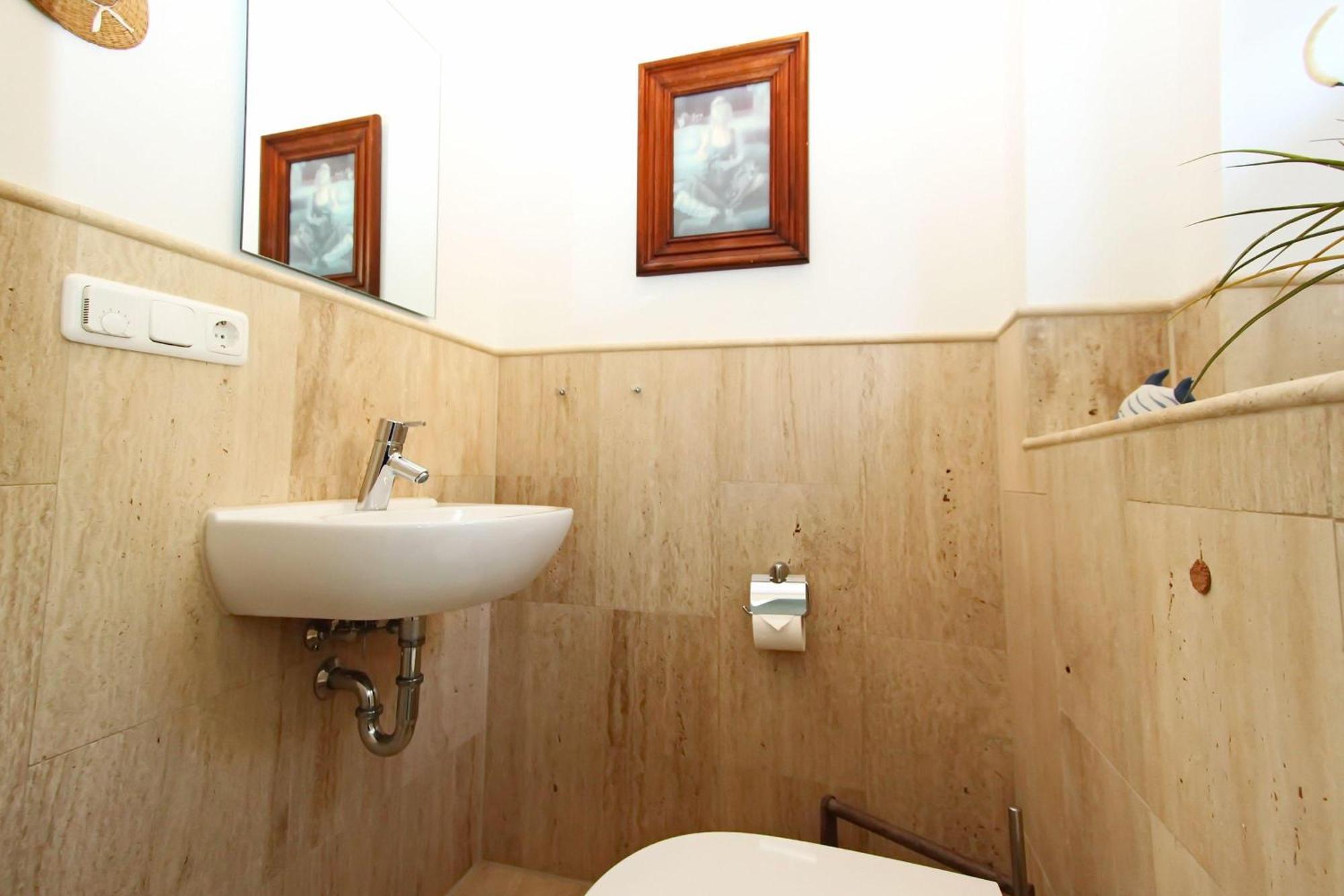 Haus-Clara Villa Hornum Luaran gambar
